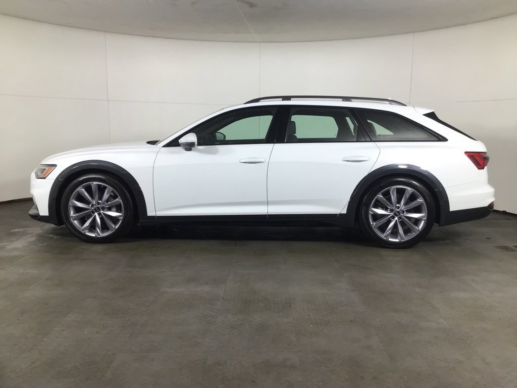 Used 2025 Audi A6 Premium Plus AWD/4WD image 2