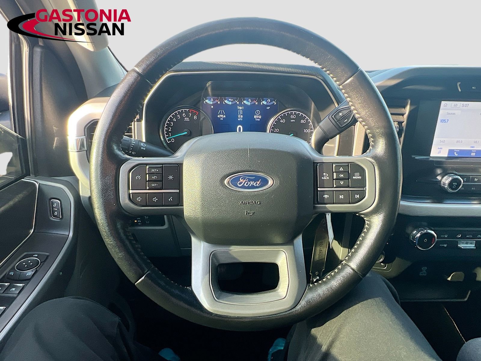 Used 2022 Ford F150 XLT w/ Equipment Group 301A Mid image 14