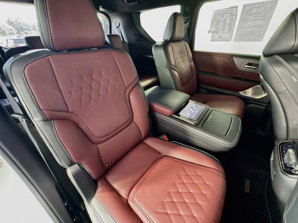 Certified 2026 INFINITI QX80 Autograph AWD/4WD image 30