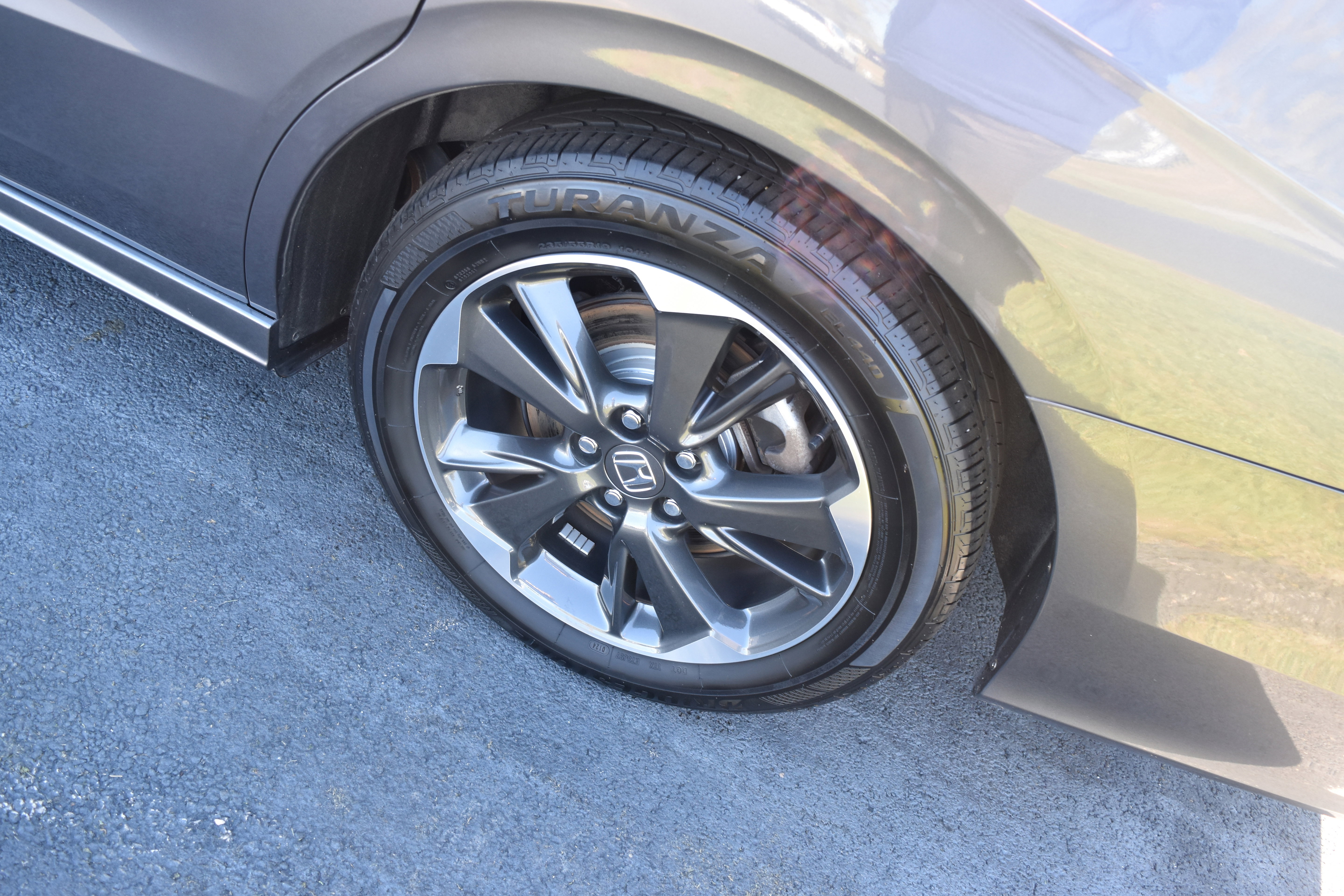 Certified 2024 Honda Odyssey Elite image 13