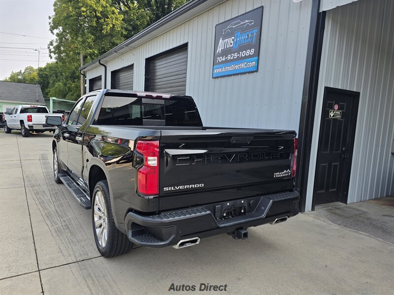Used 2021 Chevrolet Silverado 1500 High Country AWD/4WD image 21