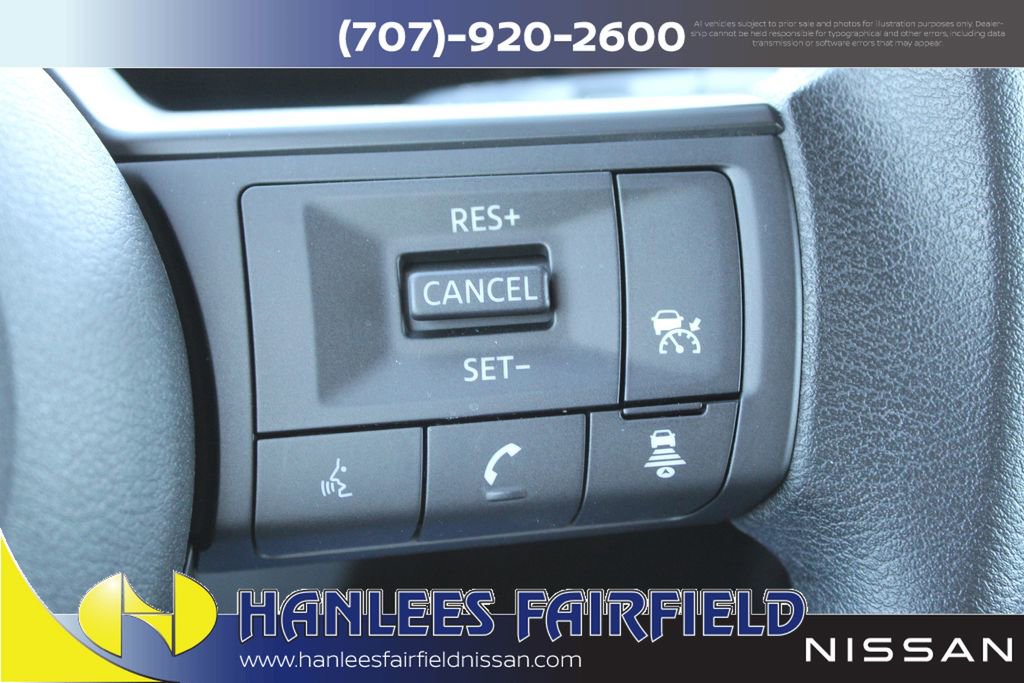 New 2025 Nissan Versa SV w/ Trunk Package FWD image 28