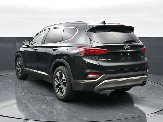 Used 2019 Hyundai Santa Fe Limited FWD image 5