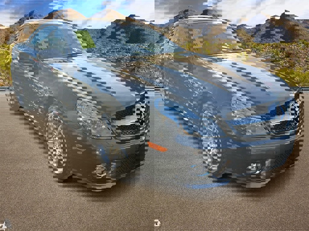 Used 2009 Mercedes-Benz SL 550 image 5