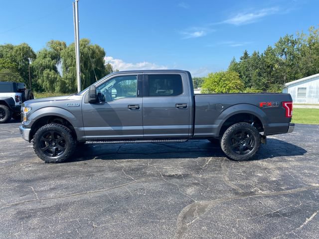 Used 2016 Ford F150 XLT w/ Trailer Tow Package AWD/4WD image 3