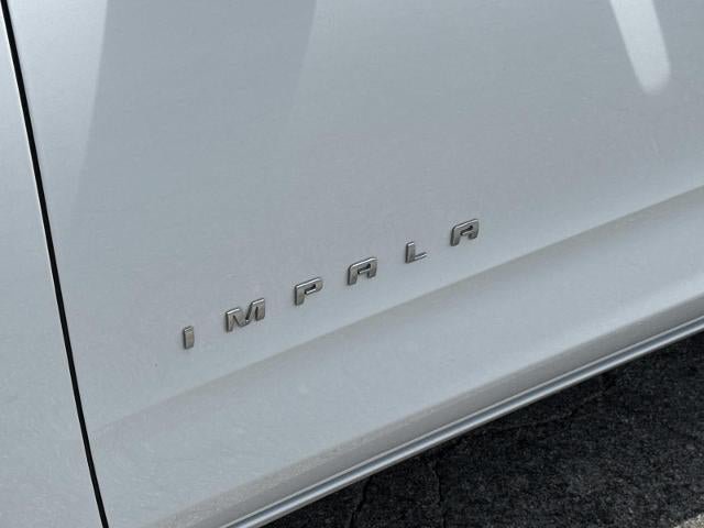 Used 2019 Chevrolet Impala LT FWD image 8
