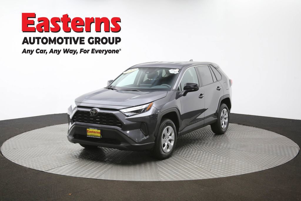 Used 2024 Toyota RAV4 LE image 54