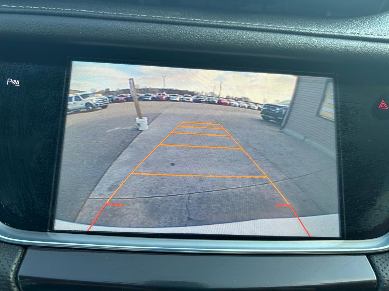 Used 2017 Cadillac XT5 Luxury w/ Driver Awareness Package image 29