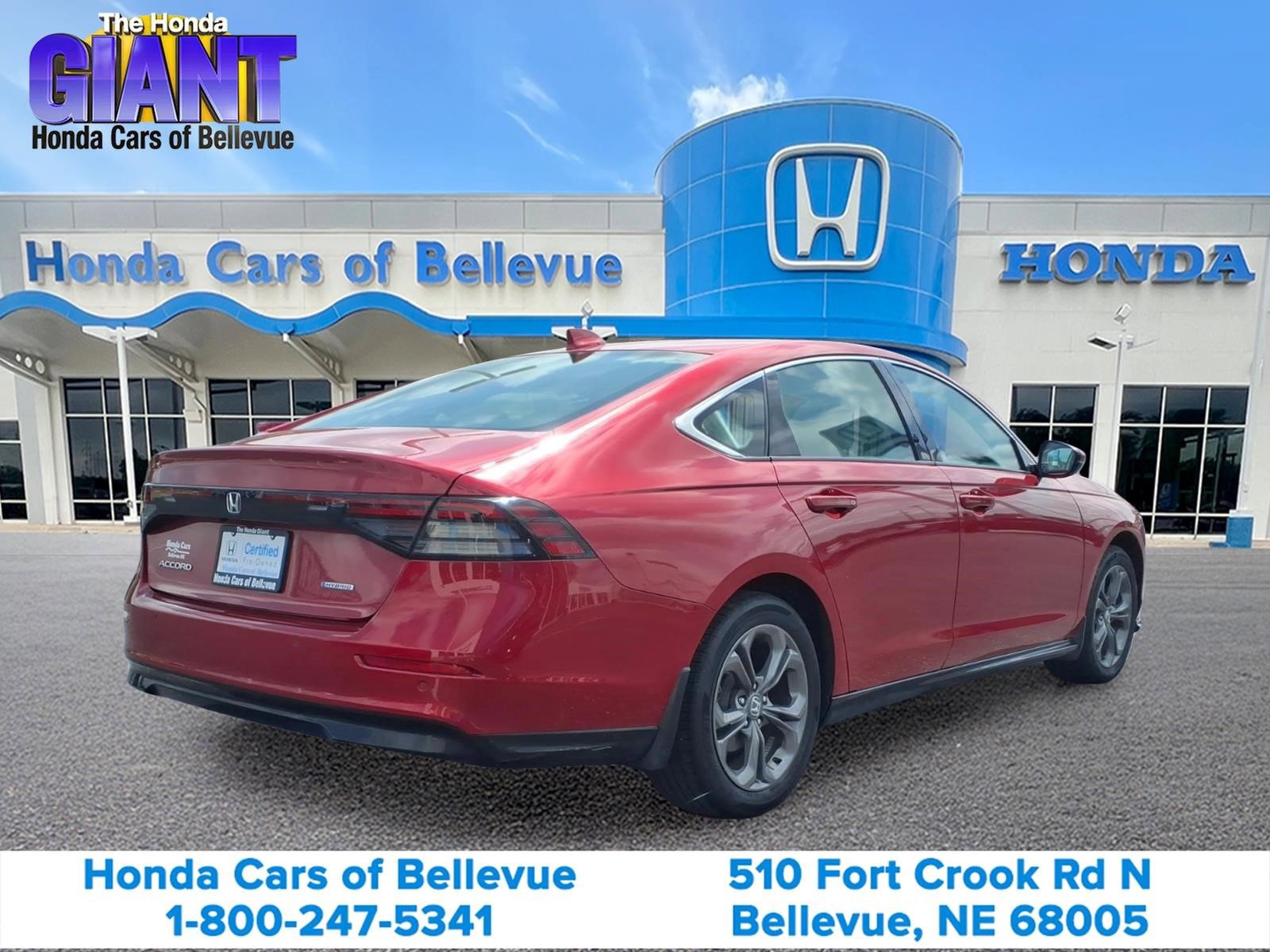 Used 2023 Honda Accord EX-L image 5