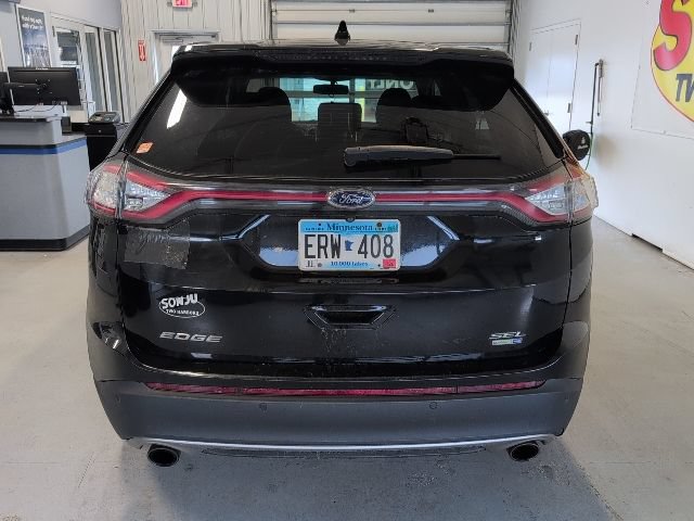 Used 2017 Ford Edge SEL w/ Canadian Touring Package AWD/4WD image 4