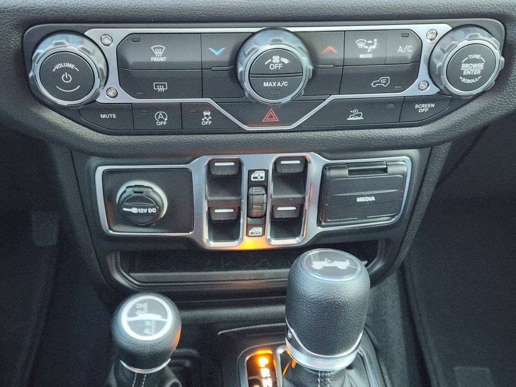 New 2026 Jeep Wrangler Unlimited Sport AWD/4WD image 14