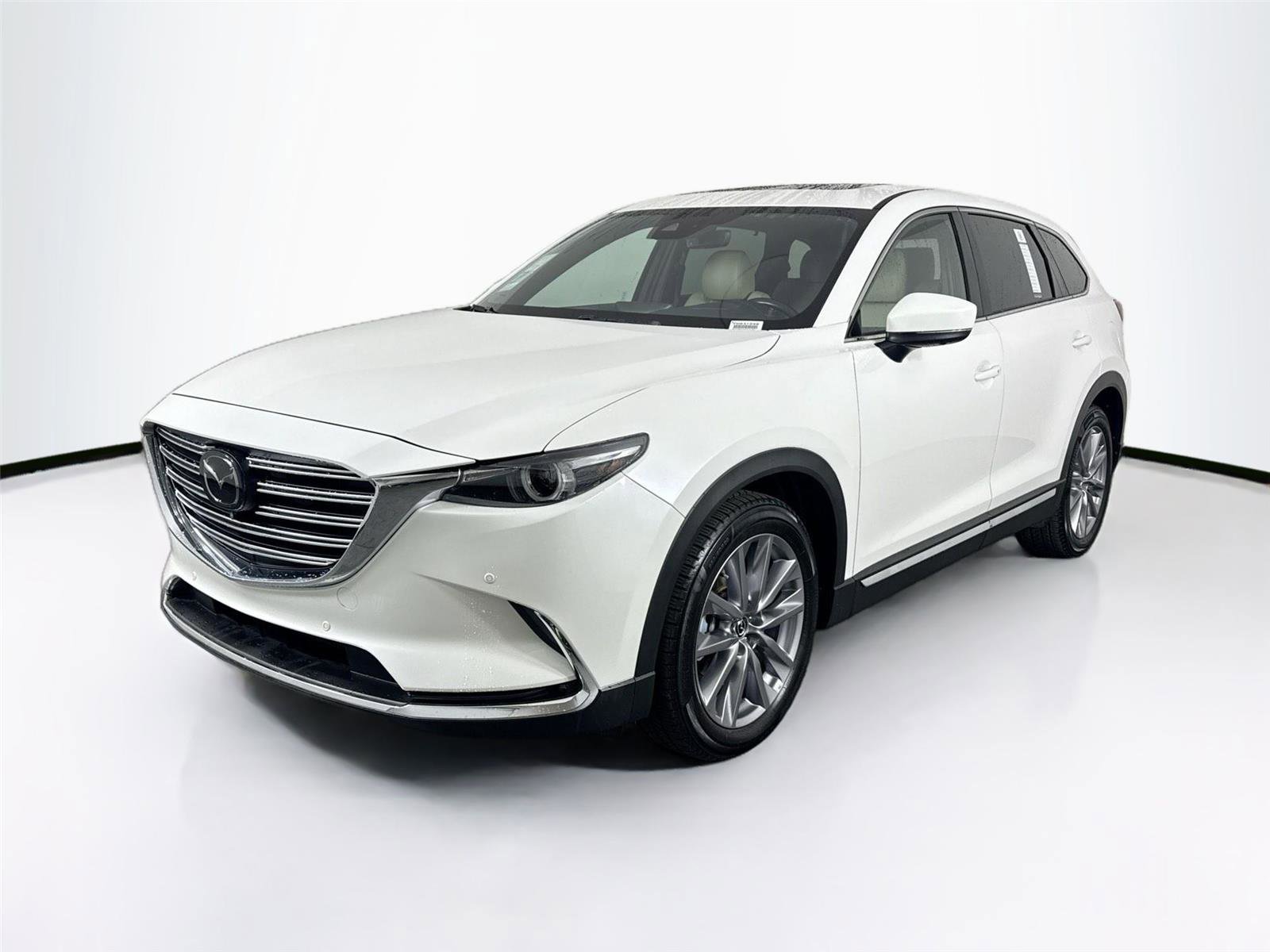 Certified 2023 MAZDA CX-9 Grand Touring image 2