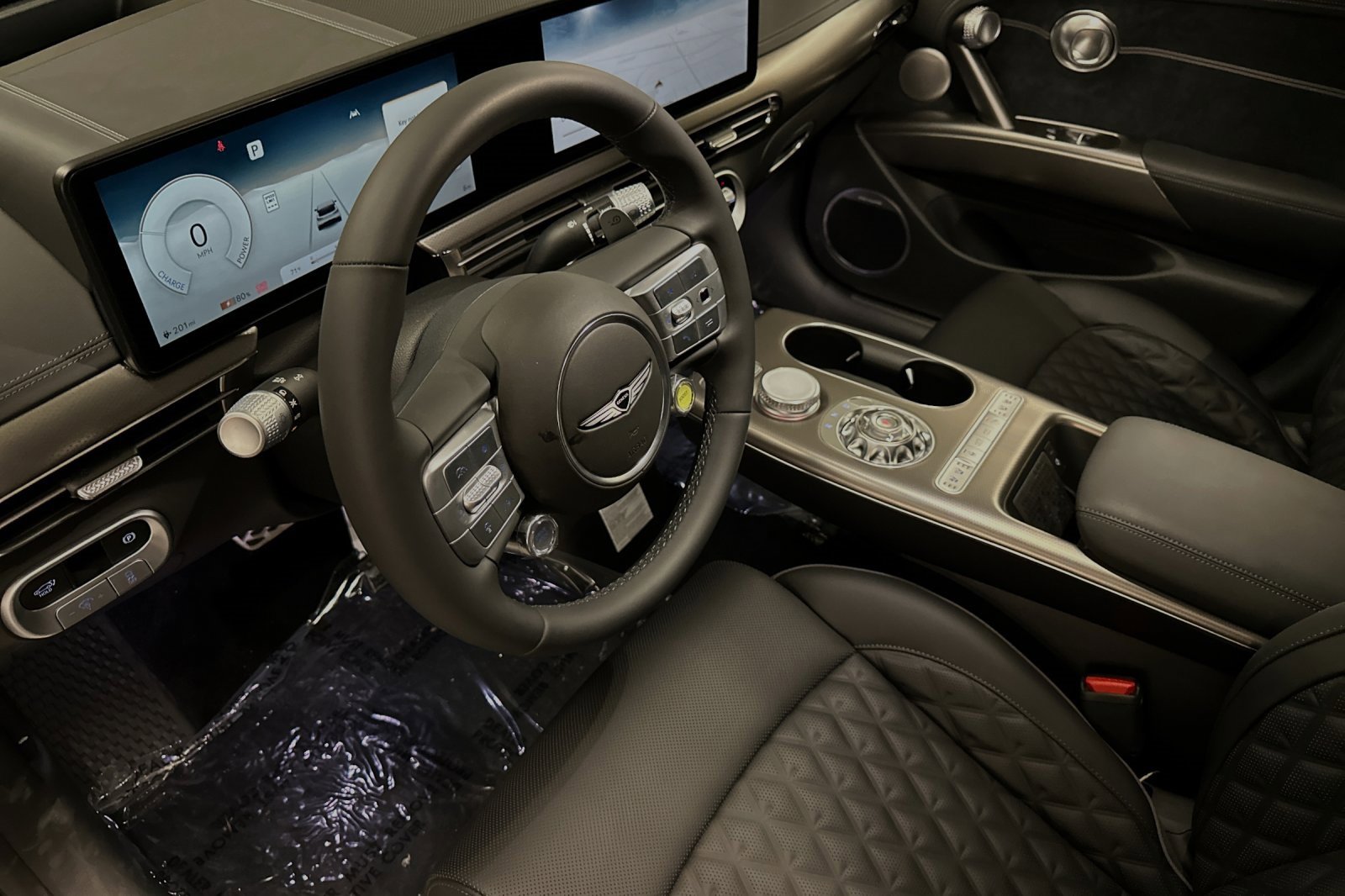 New 2024 Genesis GV60 Performance w/ Cargo Package image 10