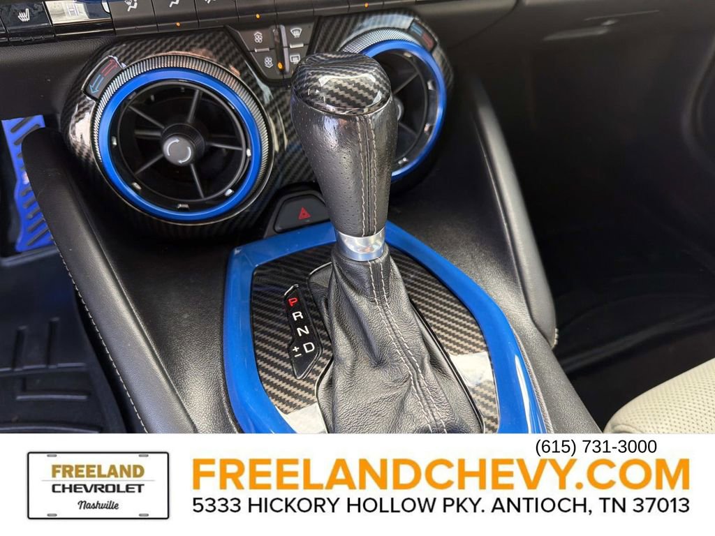 Used 2016 Chevrolet Camaro LT image 27