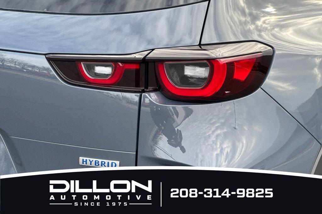 Certified 2026 MAZDA CX-50 2.5 Hybrid w/ Cargo Package AWD/4WD image 25
