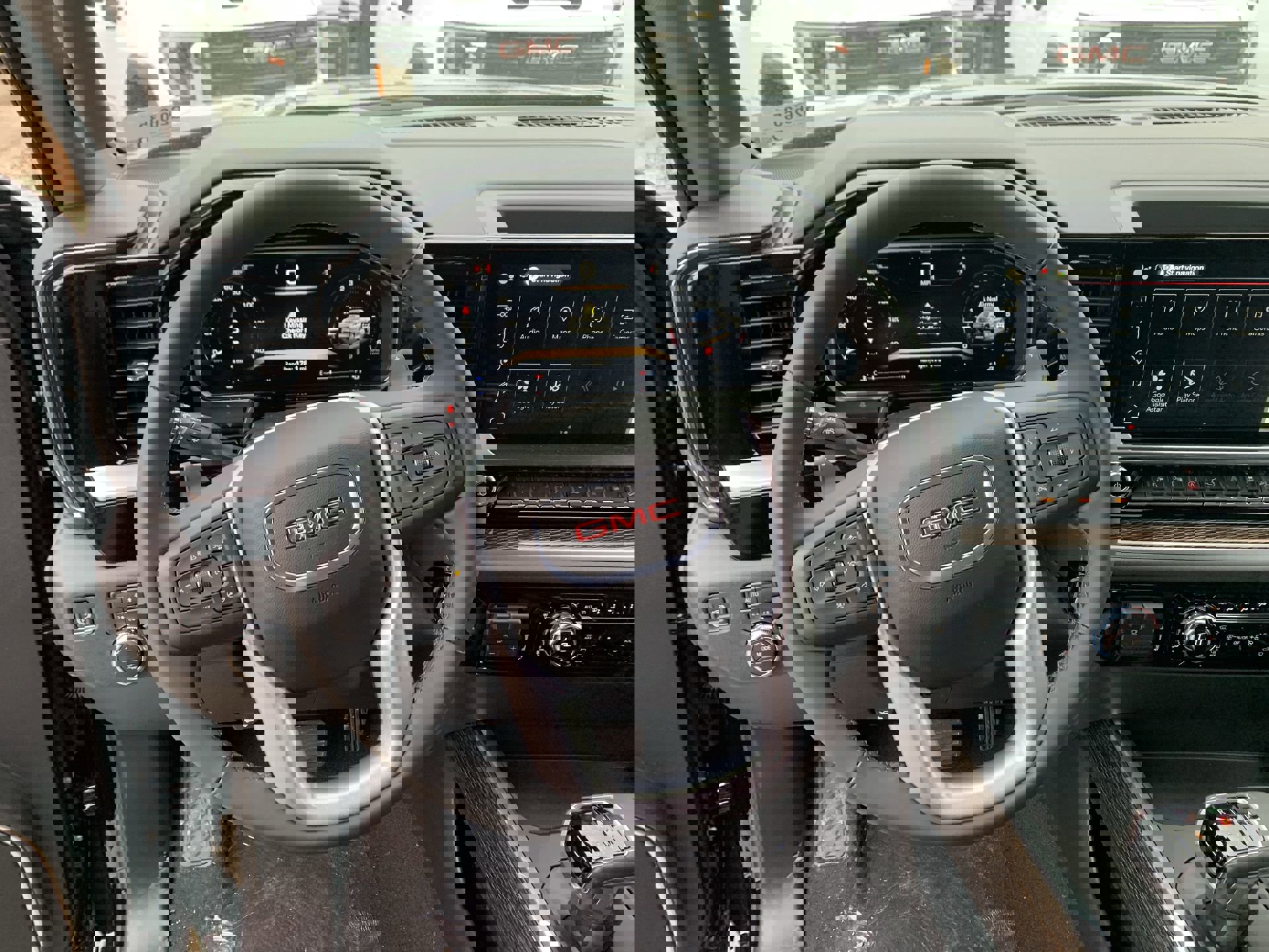 New 2026 GMC Sierra 1500 Elevation w/ Elevation Premium Package image 26