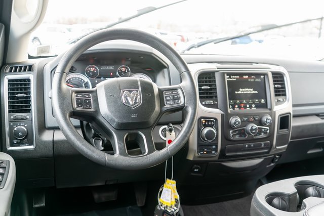 Used 2020 RAM 1500 Classic Warlock w/ Electronics Group image 13