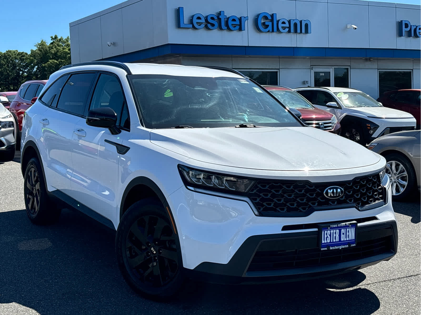 Used 2021 Kia Sorento S AWD/4WD image 28