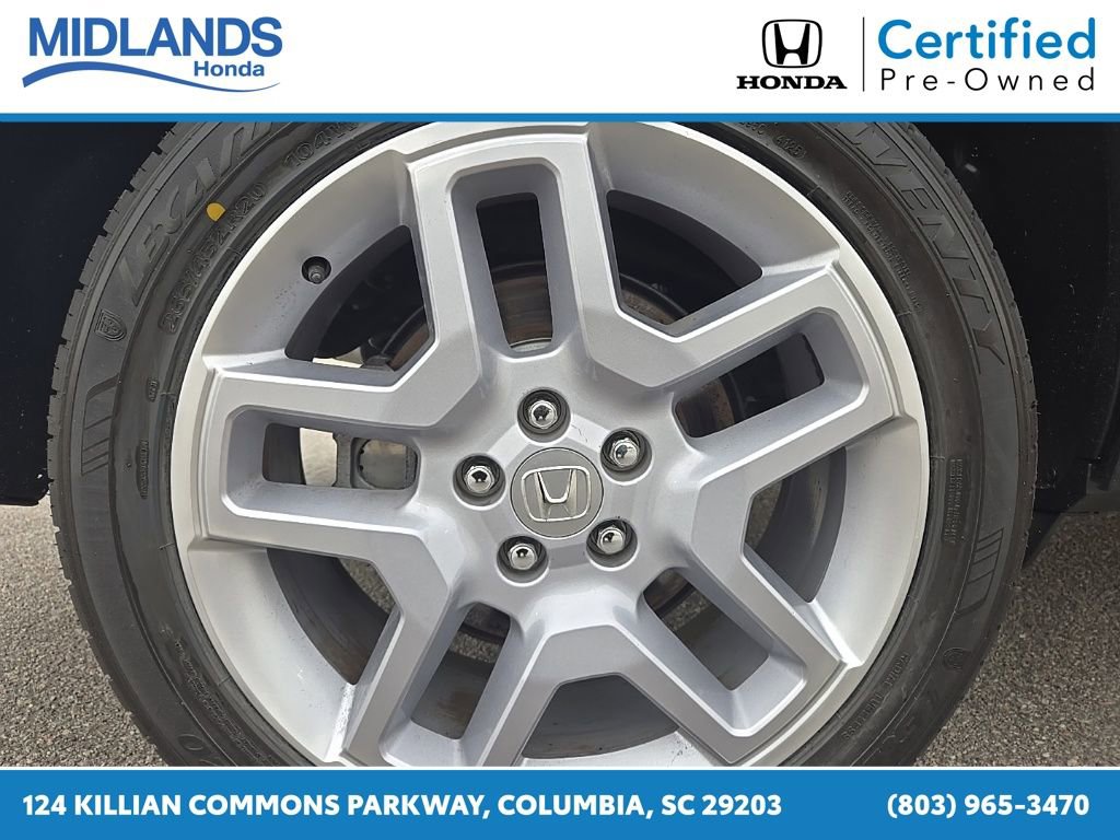 Certified 2024 Honda Passport EX-L image 9