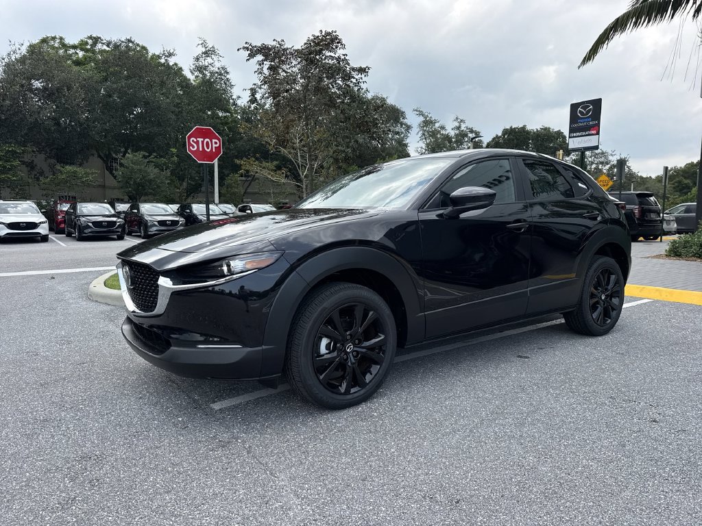 New 2026 MAZDA CX-30 AWD 2.5 S w/ Select Sport Pkg image 28