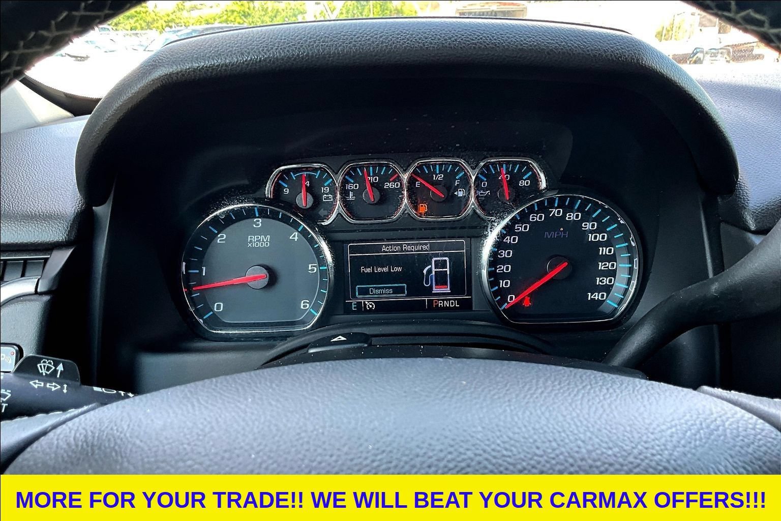 Used 2020 Chevrolet Tahoe LT w/ LT Midnight Edition RWD image 16