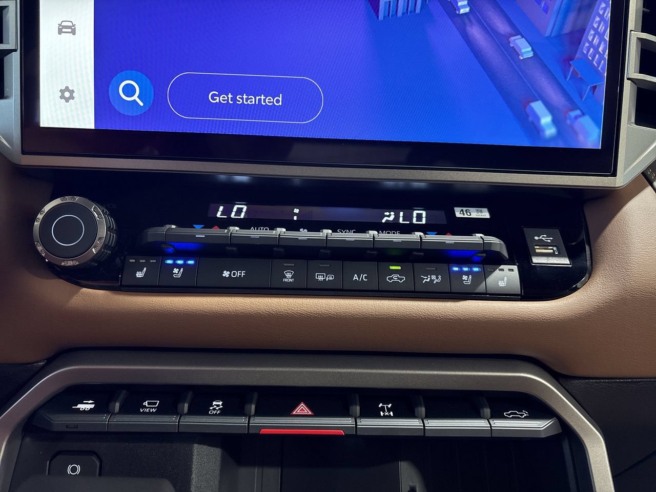 New 2026 Toyota Tundra 1794 Edition AWD/4WD image 20