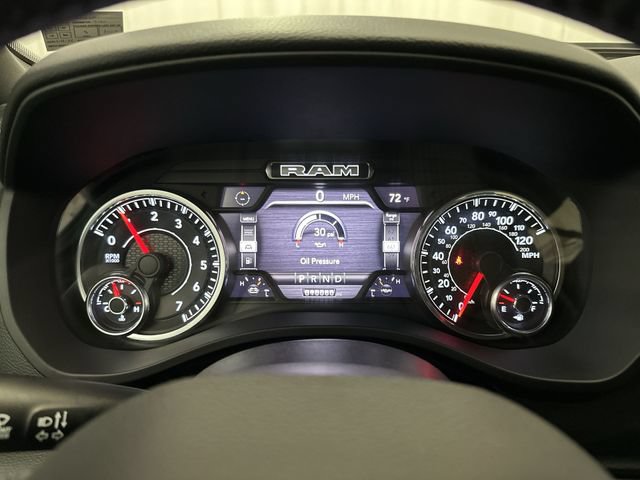 Used 2022 RAM 1500 Big Horn AWD/4WD image 13