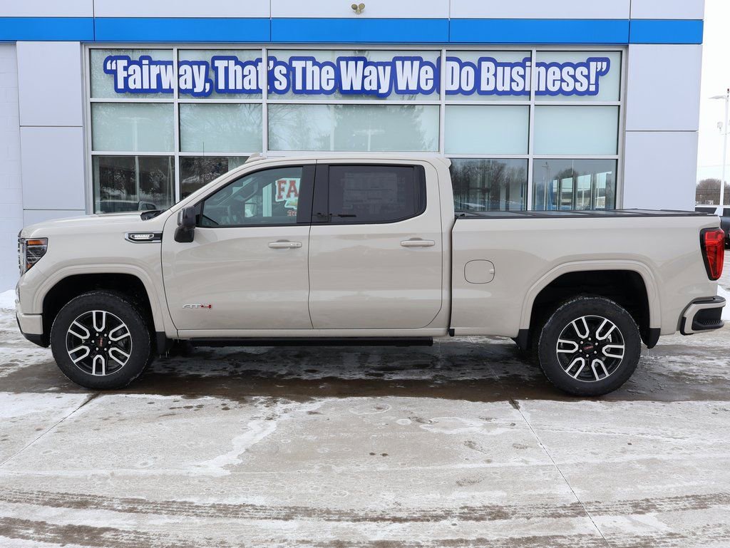 New 2026 GMC Sierra 1500 AT4 w/ AT4 Premium Package AWD/4WD image 7
