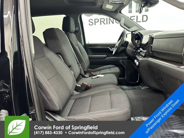 Used 2023 GMC Sierra 1500 Elevation image 10