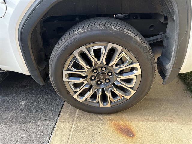 Used 2023 GMC Sierra 1500 Denali Ultimate image 7