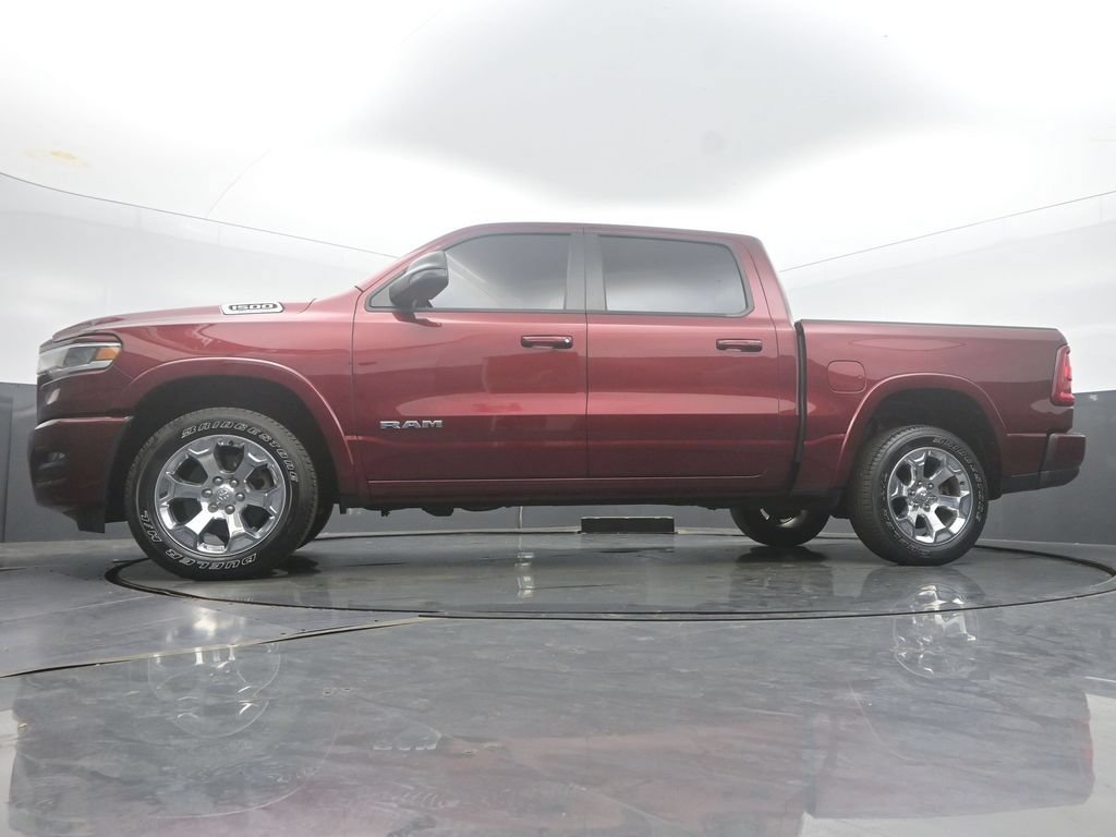Used 2025 RAM 1500 Big Horn AWD/4WD image 49