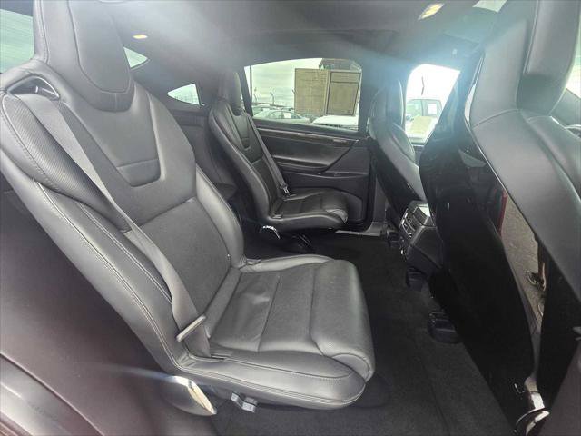 Used 2016 Tesla Model X P90D AWD/4WD image 12