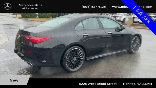 Used 2026 Mercedes-Benz CLA 250 4MATIC image 2