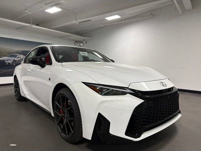 New 2026 Lexus IS 350 F Sport AWD/4WD video 1