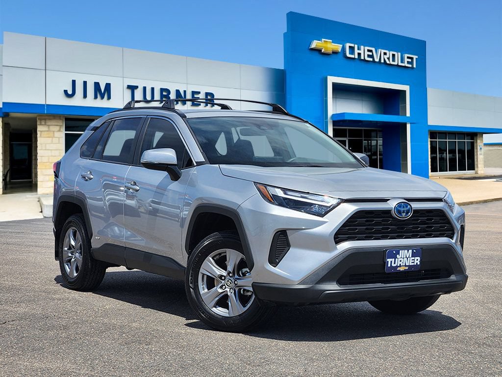Used 2024 Toyota RAV4 XLE w/ Convenience Package