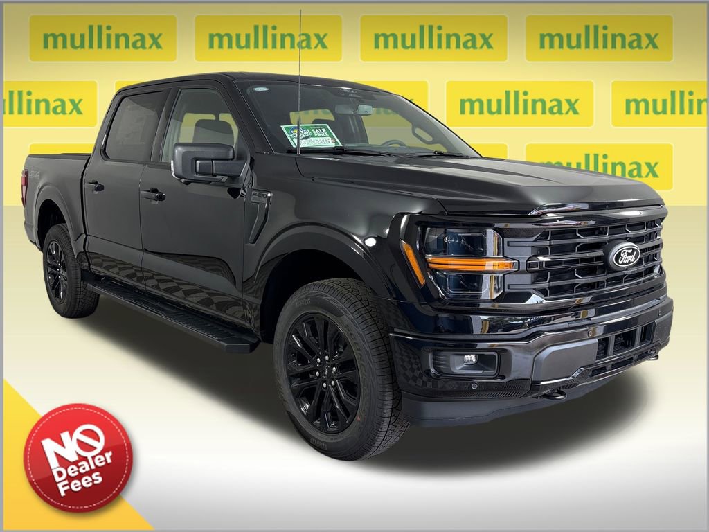 New 2026 Ford F150 XLT w/ Equipment Group 302A MID AWD/4WD image 1