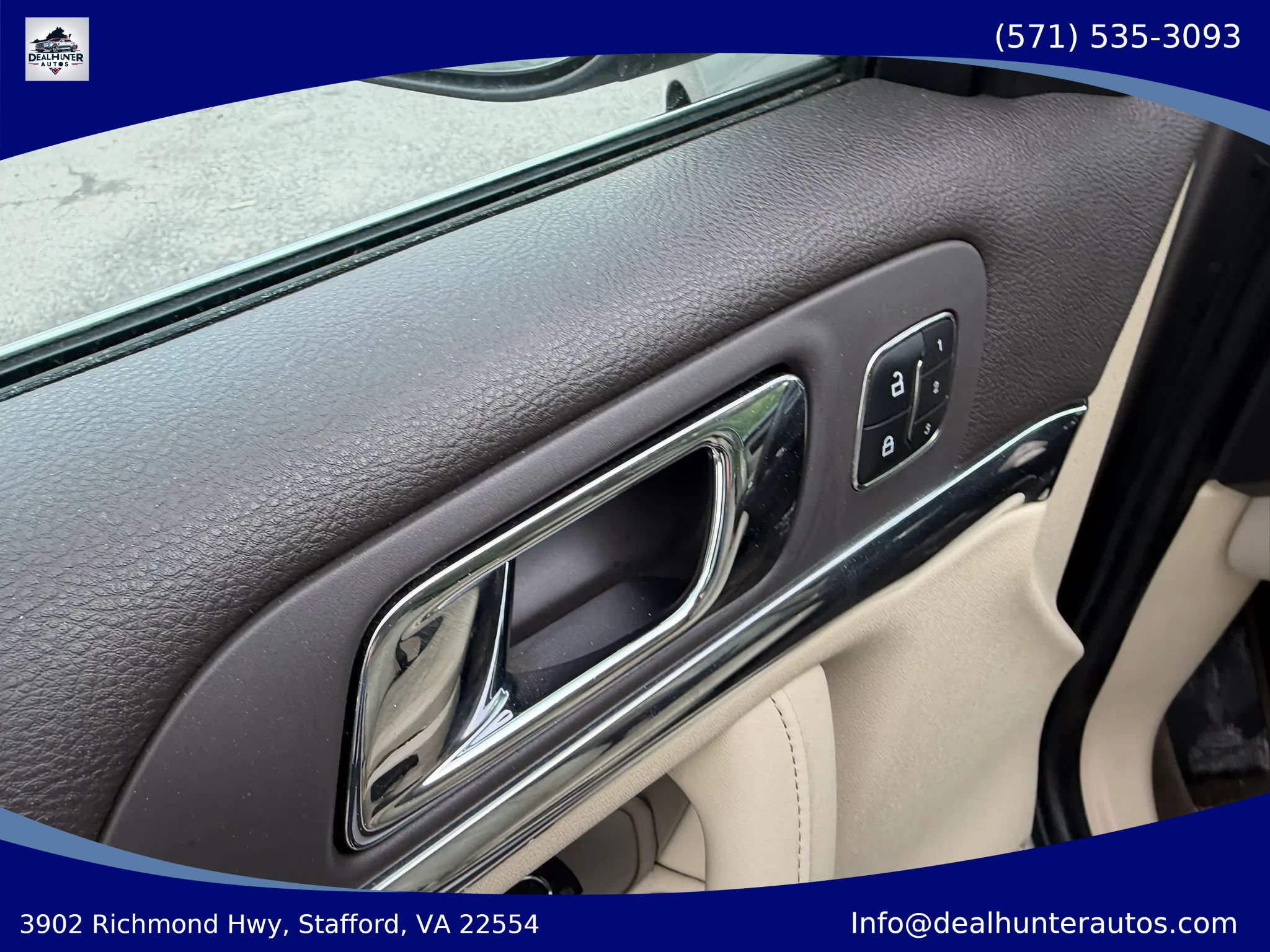 Used 2016 Lincoln MKS AWD w/ Equipment Group 101A image 17
