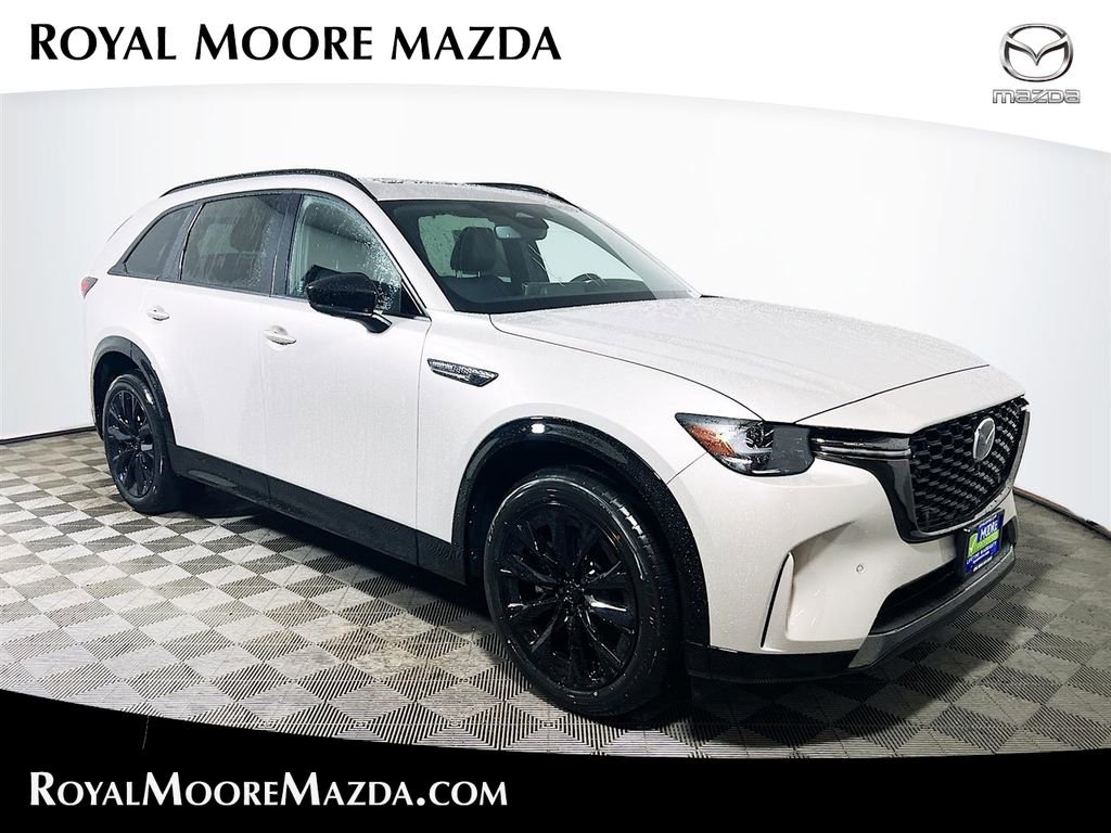 New 2026 MAZDA CX-90 3.3 Turbo S w/ Premium Package