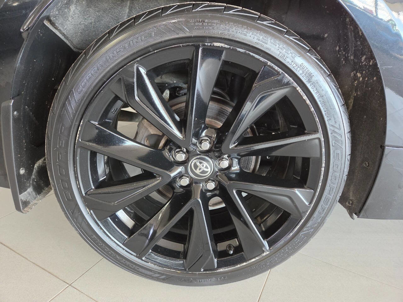 Used 2020 Toyota Corolla SE image 9