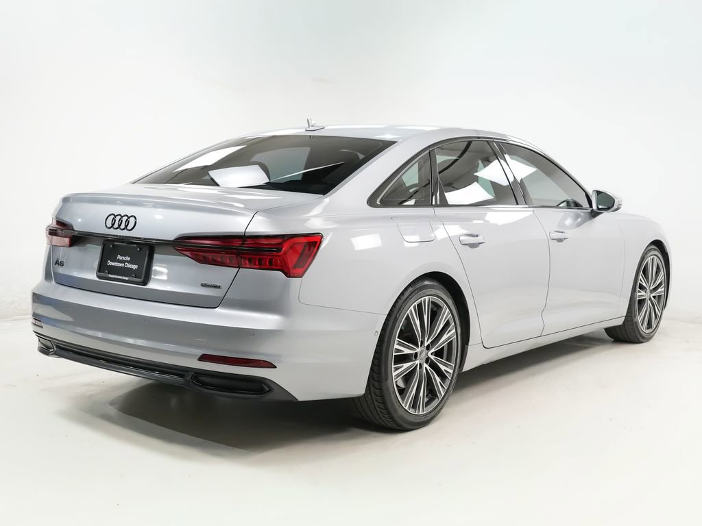 Used 2023 Audi A6 Premium Plus AWD/4WD image 10