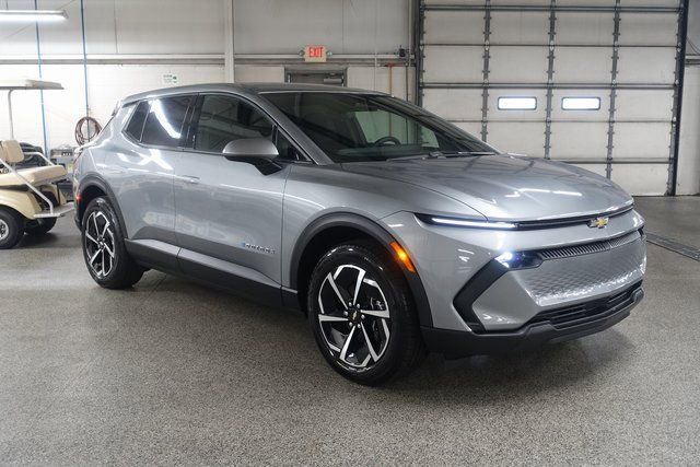 New 2026 Chevrolet Equinox EV LT