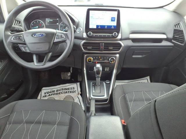 Certified 2021 Ford EcoSport SE w/ Interior Protection Package image 11