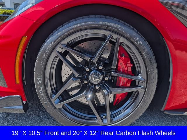 Used 2019 Chevrolet Corvette ZR1 image 7