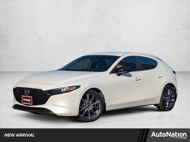Used 2020 MAZDA MAZDA3 Hatchback w/ Preferred Package