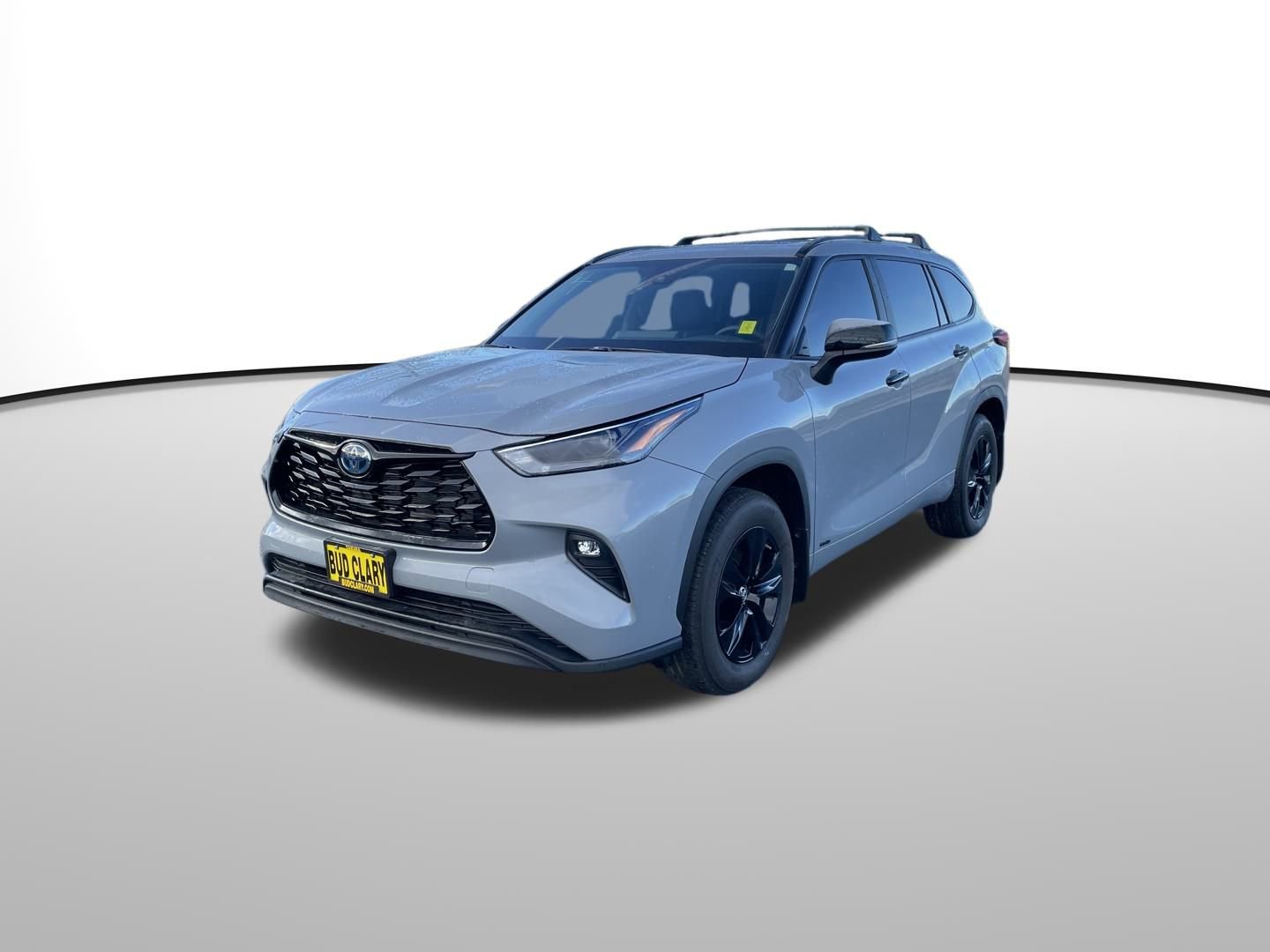 Certified 2024 Toyota Highlander XLE image 8