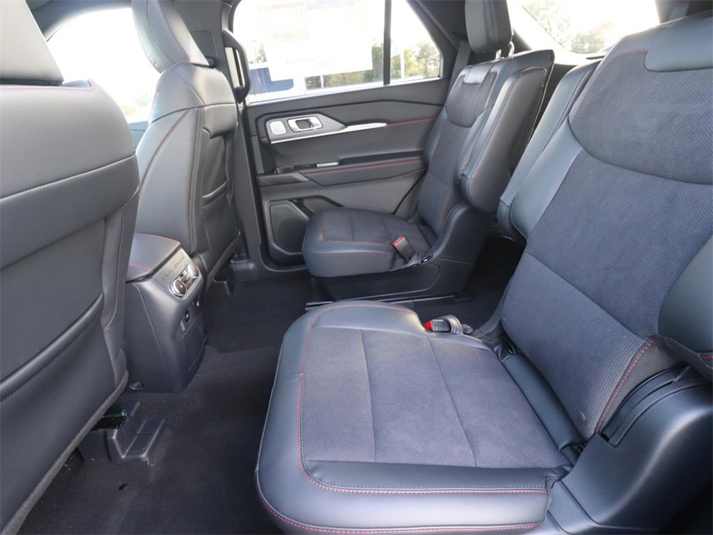 New 2026 Ford Explorer ST w/ Sun And Sound Package image 12