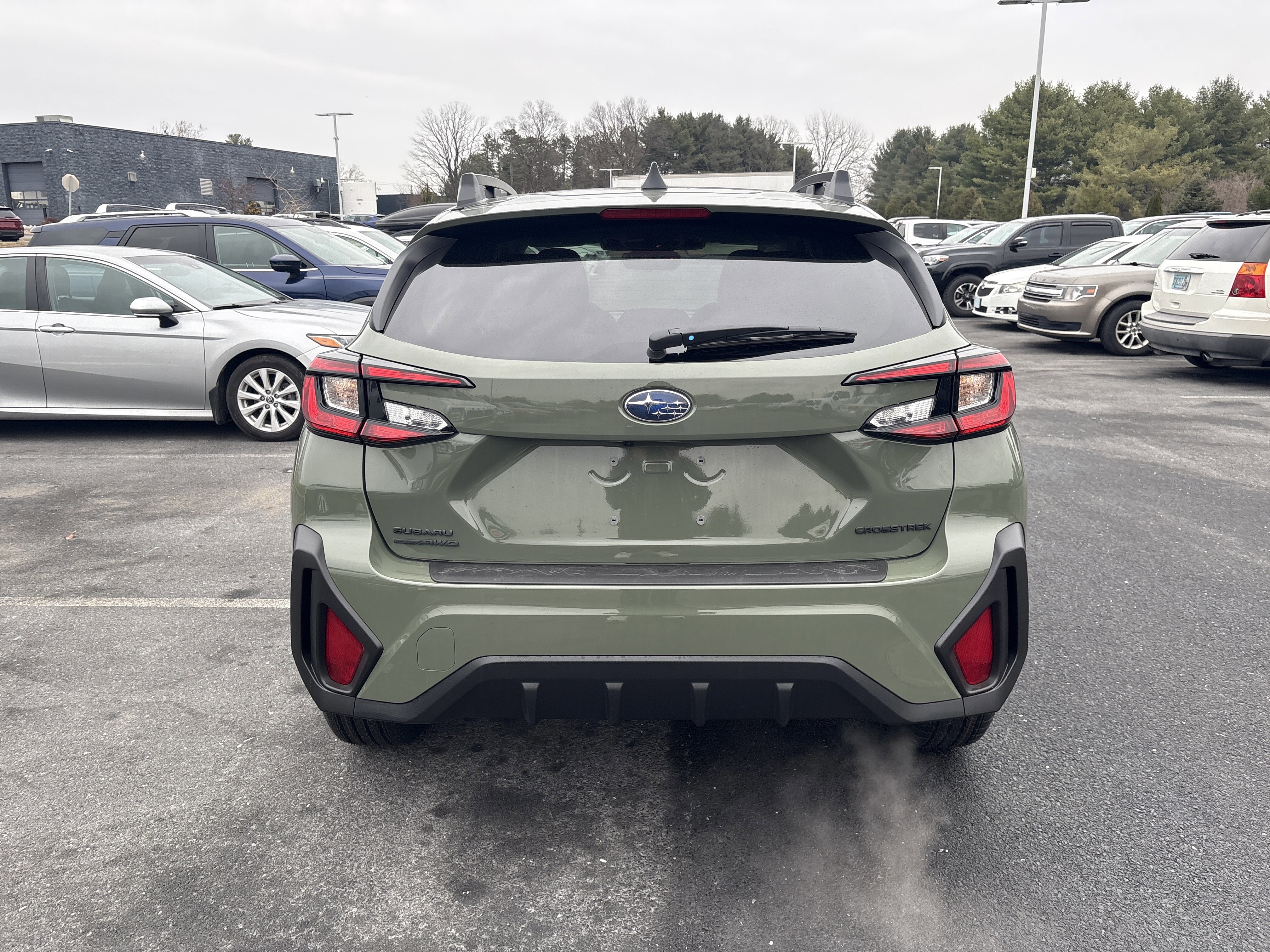 New 2026 Subaru Crosstrek 2.5i Premium image 5
