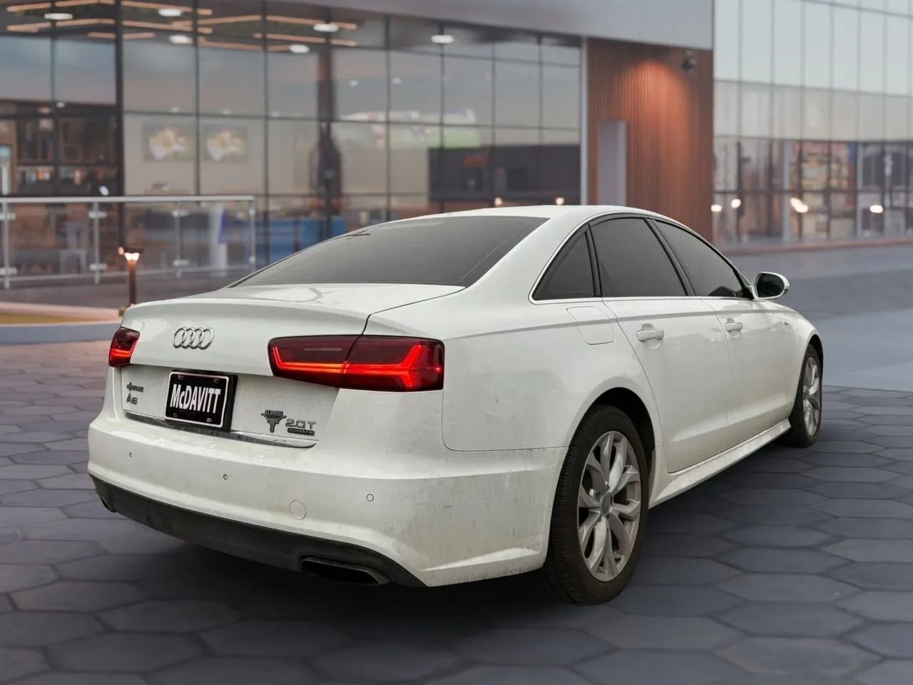 Used 2018 Audi A6 2.0T Premium image 4