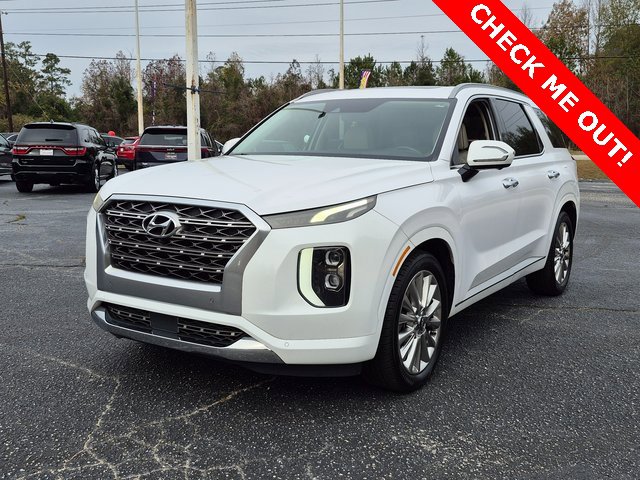 Used 2020 Hyundai Palisade Limited image 7
