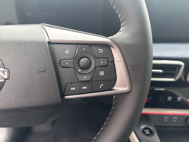 New 2026 Nissan Sentra SL w/ Floor Mat Package FWD image 19